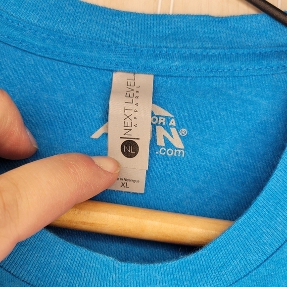 Gone for A Run Women’s Running Inspirational Tee Sz XL - Picture 5 of 6